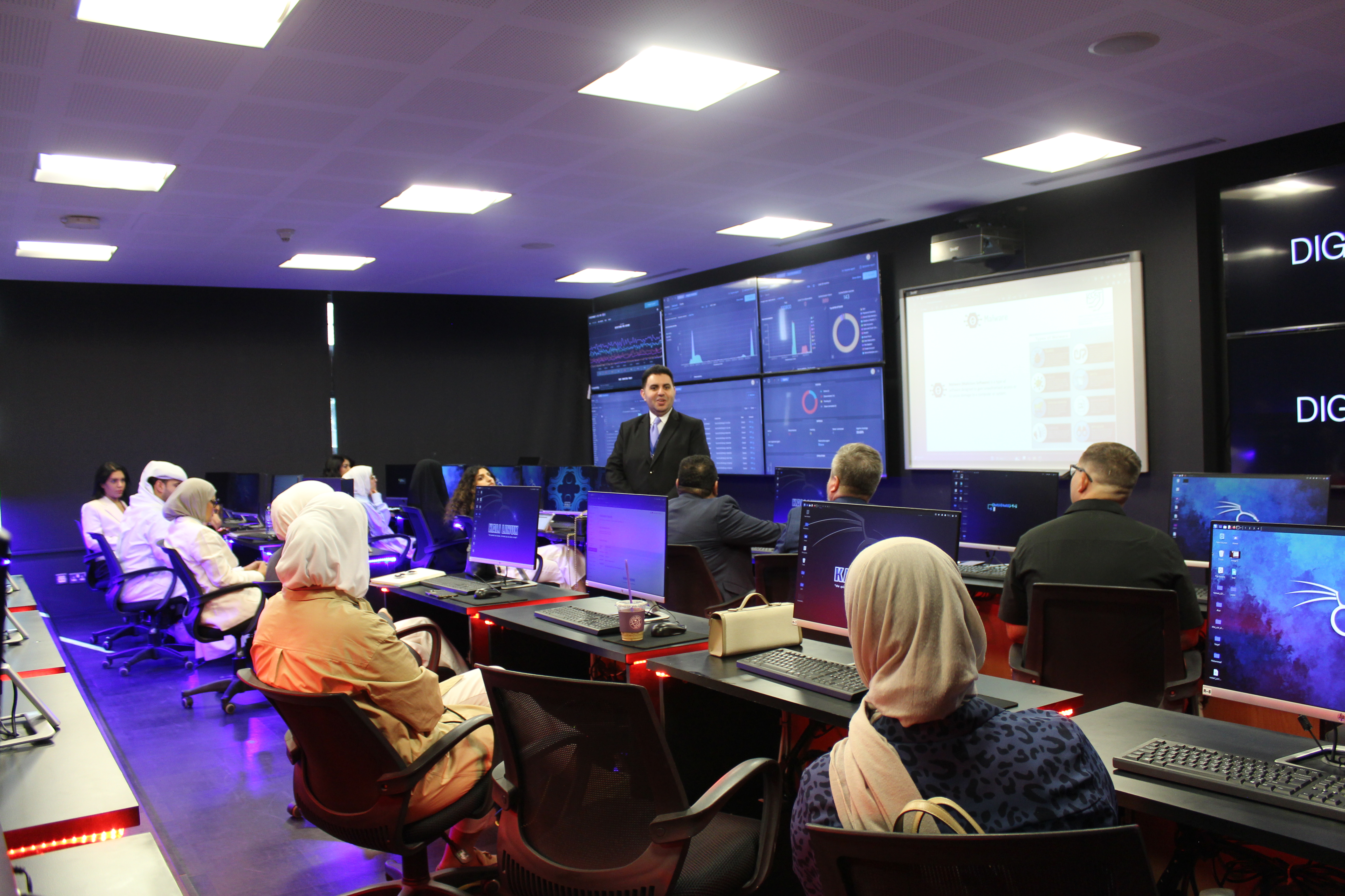 Cybersecurity Center